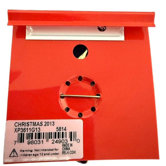 NWT VINTAGE 2013 KIM ROGERS Holiday Red Cardinals Rhinestone Bird Brooch Pin - Picture 3 of 3